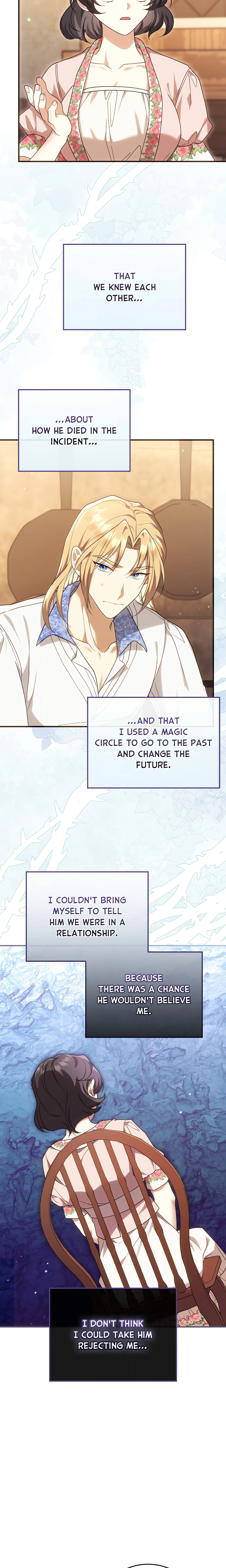 The Sorcerer in My Nightstand (Uncensored) chapter 20 page 2