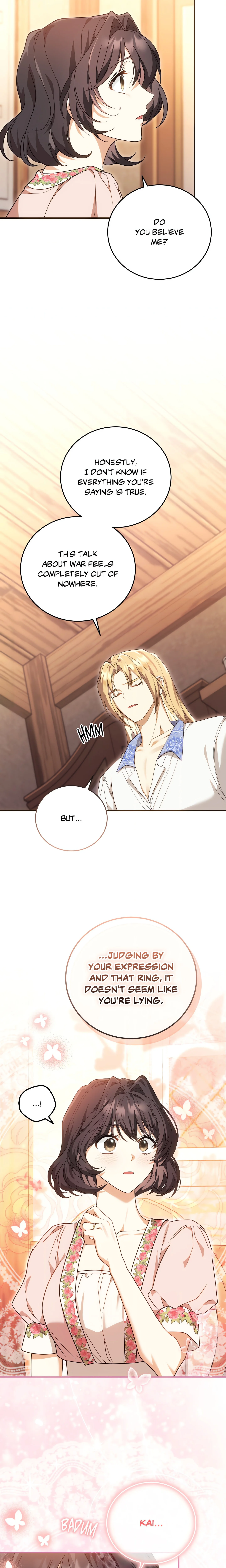 The Sorcerer in My Nightstand (Uncensored) chapter 20 page 6