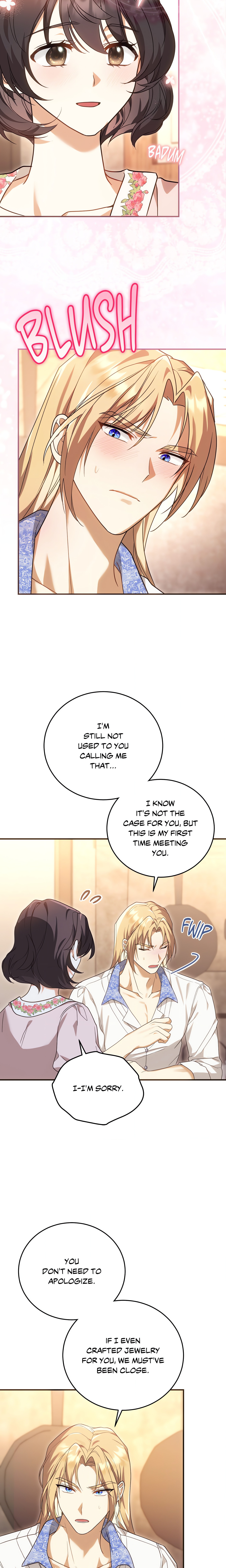 The Sorcerer in My Nightstand (Uncensored) chapter 20 page 7