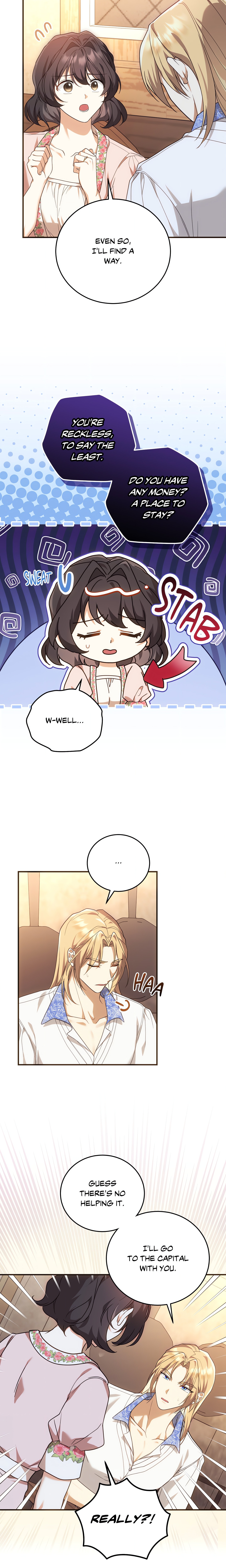 The Sorcerer in My Nightstand (Uncensored) chapter 20 page 10