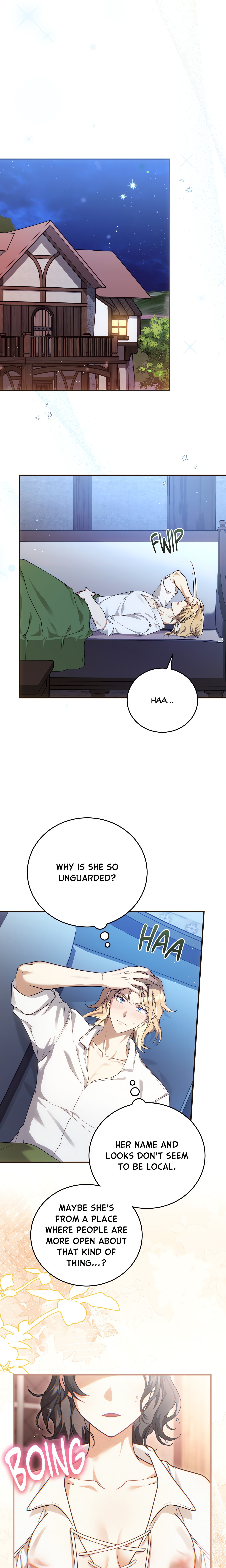 The Sorcerer in My Nightstand (Uncensored) chapter 20 page 16