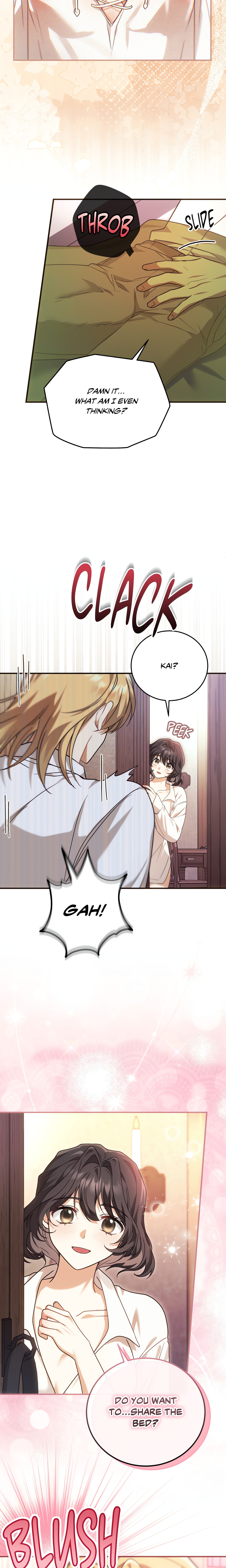 The Sorcerer in My Nightstand (Uncensored) chapter 20 page 17