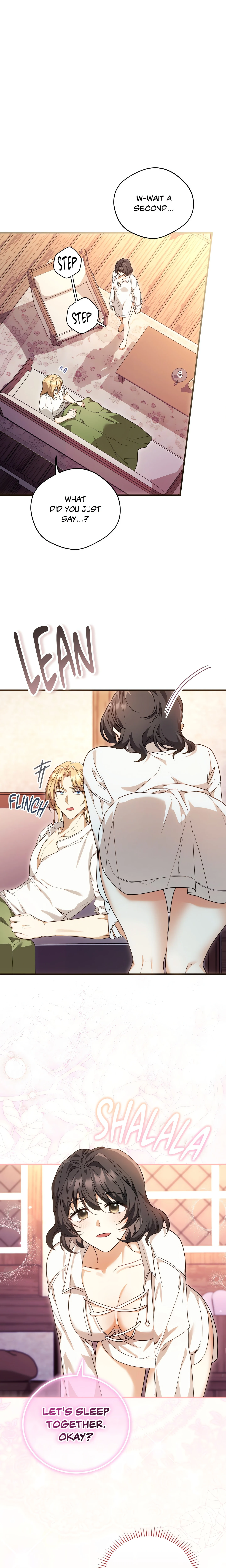 The Sorcerer in My Nightstand (Uncensored) chapter 21 page 1