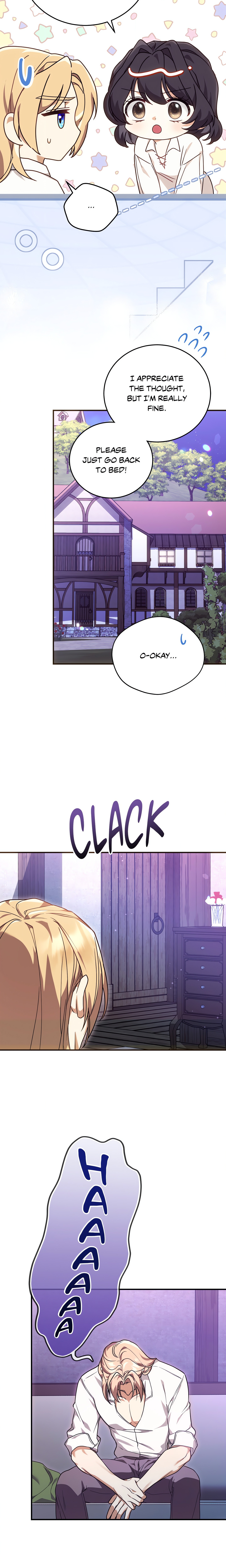The Sorcerer in My Nightstand (Uncensored) chapter 21 page 5
