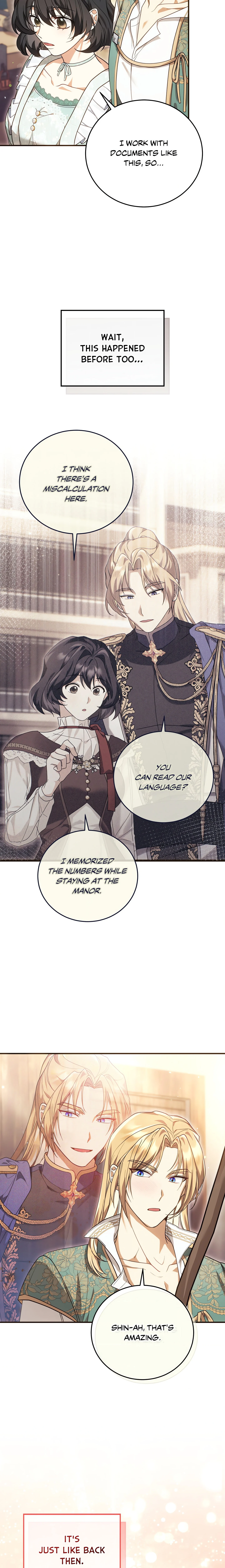 The Sorcerer in My Nightstand (Uncensored) chapter 21 page 10