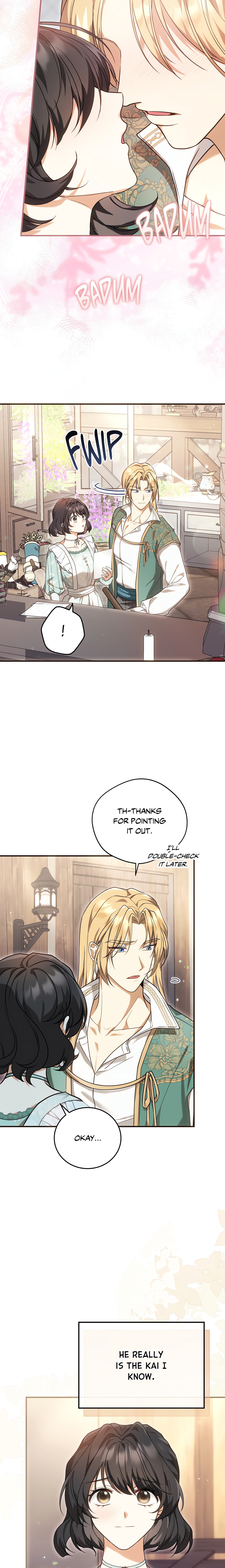 The Sorcerer in My Nightstand (Uncensored) chapter 21 page 12