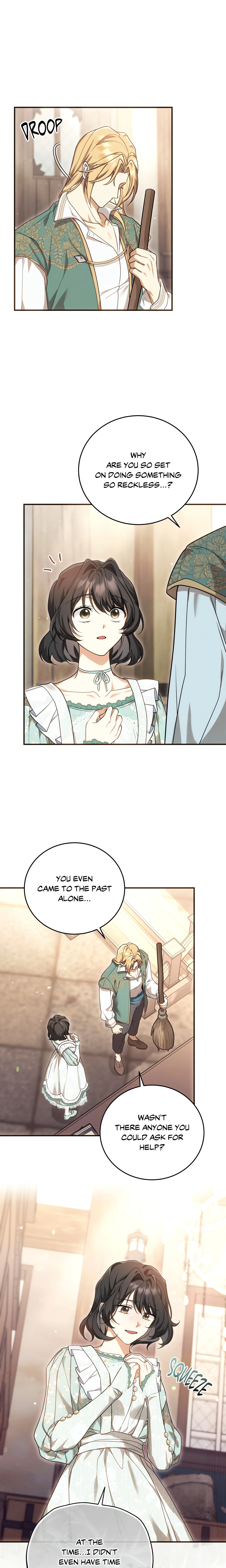 The Sorcerer in My Nightstand (Uncensored) chapter 21 page 14
