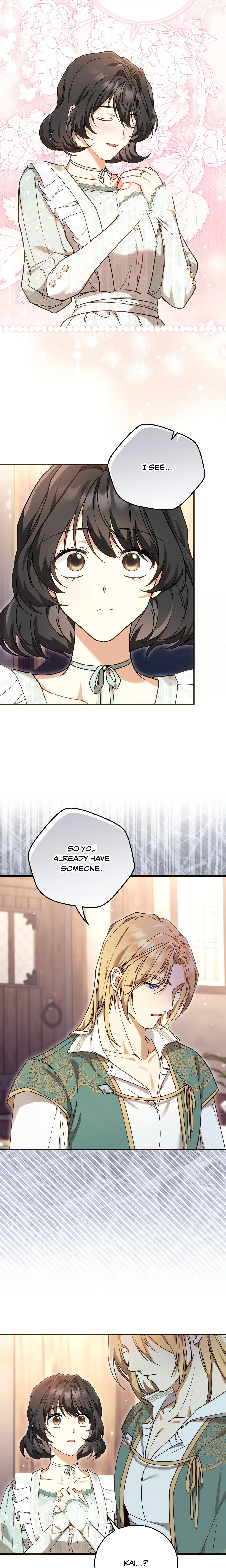 The Sorcerer in My Nightstand (Uncensored) chapter 21 page 16