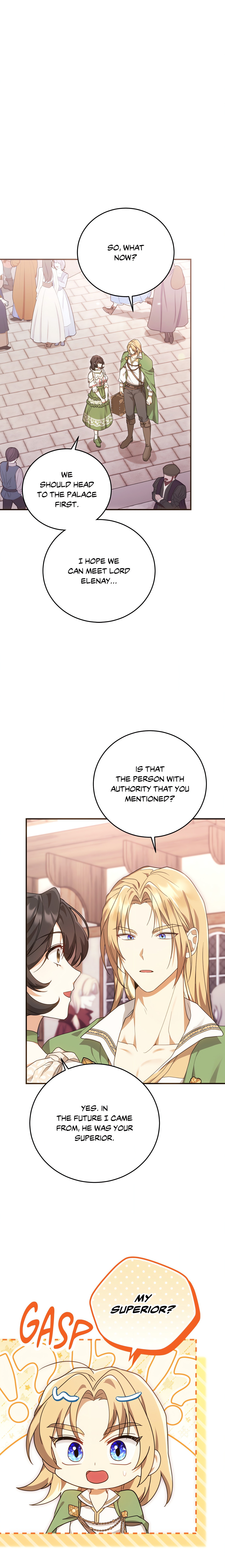 The Sorcerer in My Nightstand (Uncensored) chapter 22 page 5