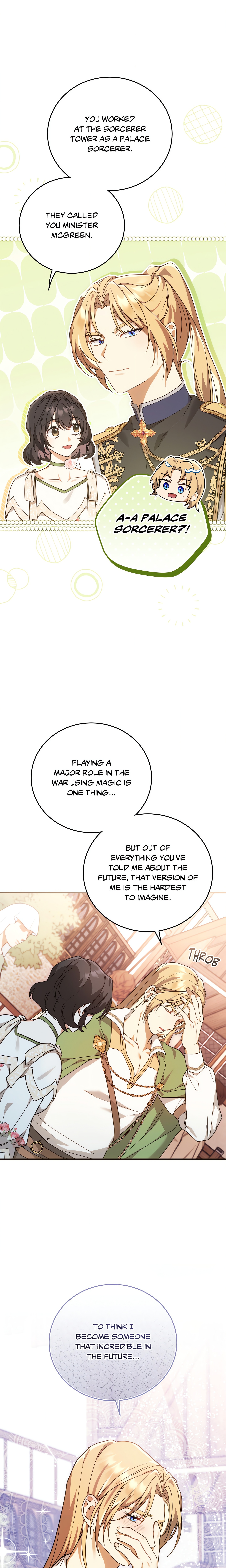 The Sorcerer in My Nightstand (Uncensored) chapter 22 page 6