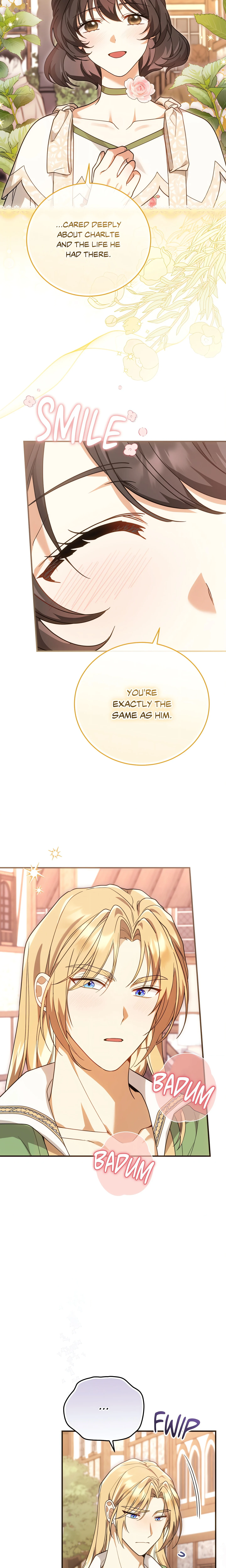 The Sorcerer in My Nightstand (Uncensored) chapter 22 page 8