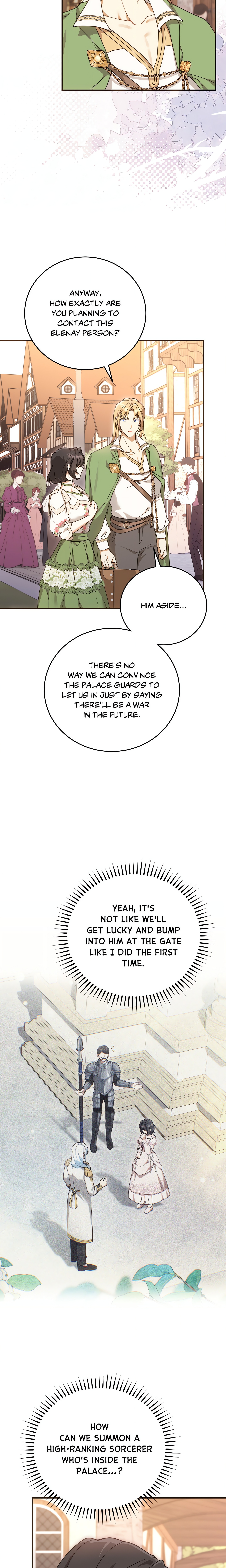The Sorcerer in My Nightstand (Uncensored) chapter 22 page 9