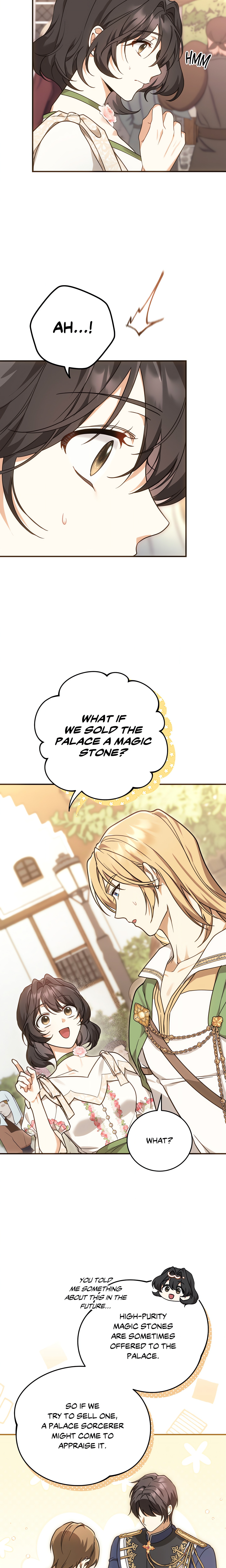 The Sorcerer in My Nightstand (Uncensored) chapter 22 page 10