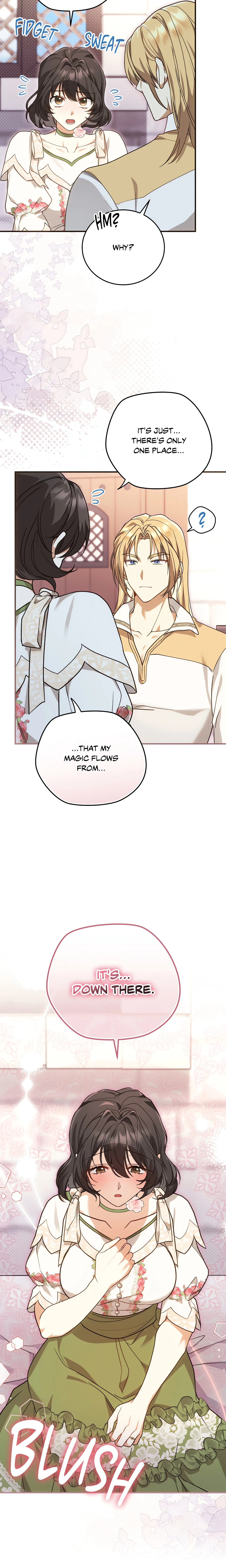 The Sorcerer in My Nightstand (Uncensored) chapter 22 page 15