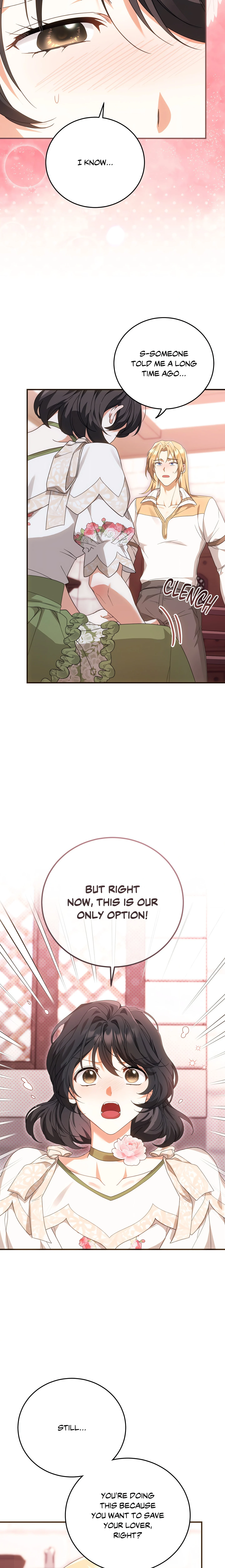 The Sorcerer in My Nightstand (Uncensored) chapter 23 page 2