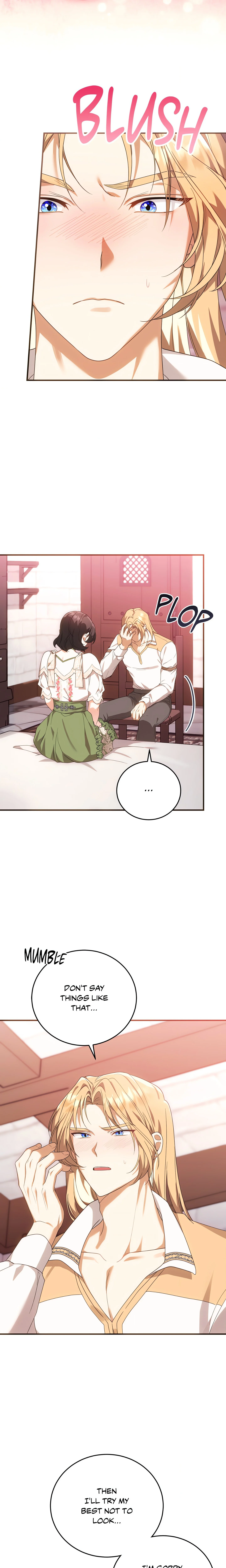 The Sorcerer in My Nightstand (Uncensored) chapter 23 page 4