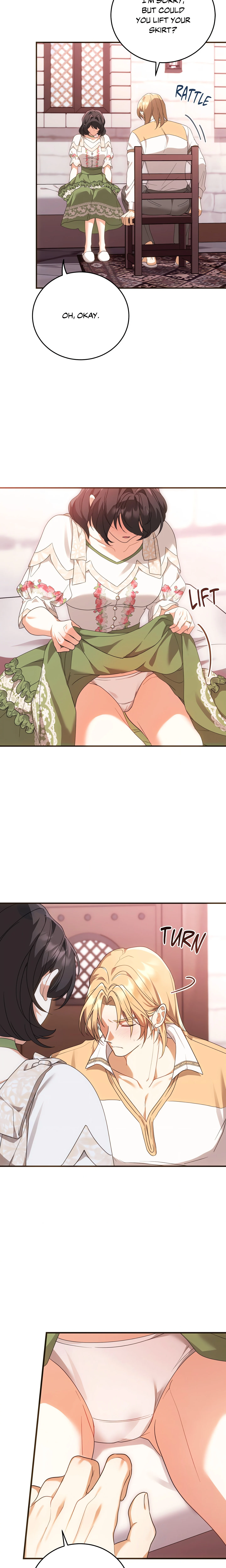 The Sorcerer in My Nightstand (Uncensored) chapter 23 page 5