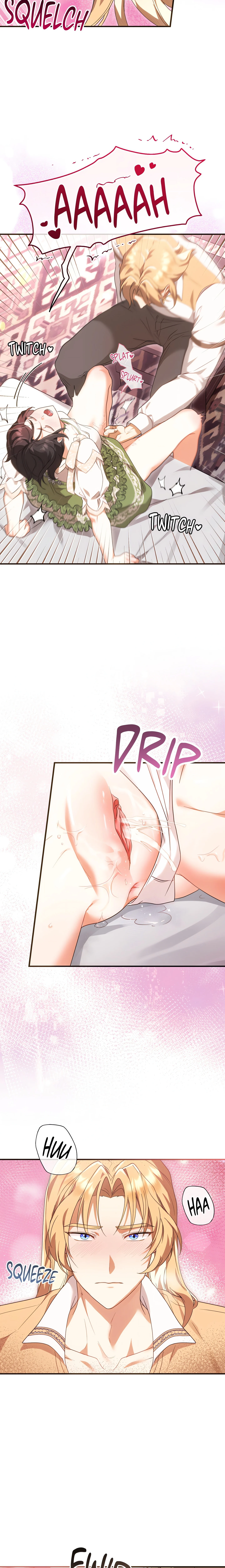 The Sorcerer in My Nightstand (Uncensored) chapter 23 page 12