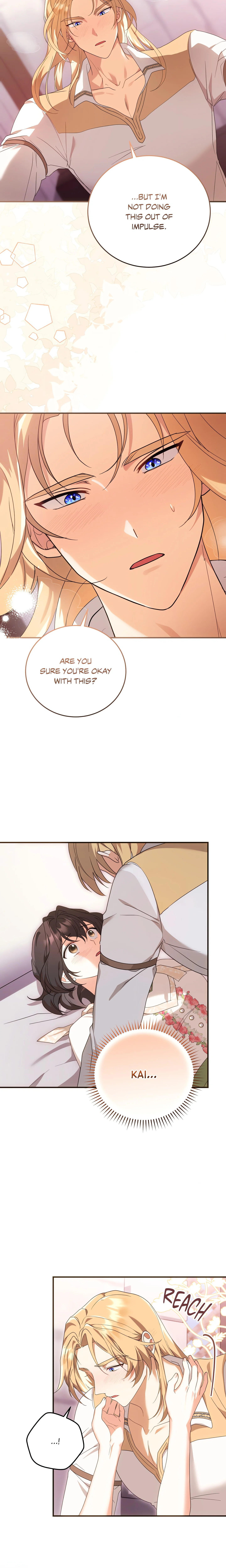 The Sorcerer in My Nightstand (Uncensored) chapter 24 page 5