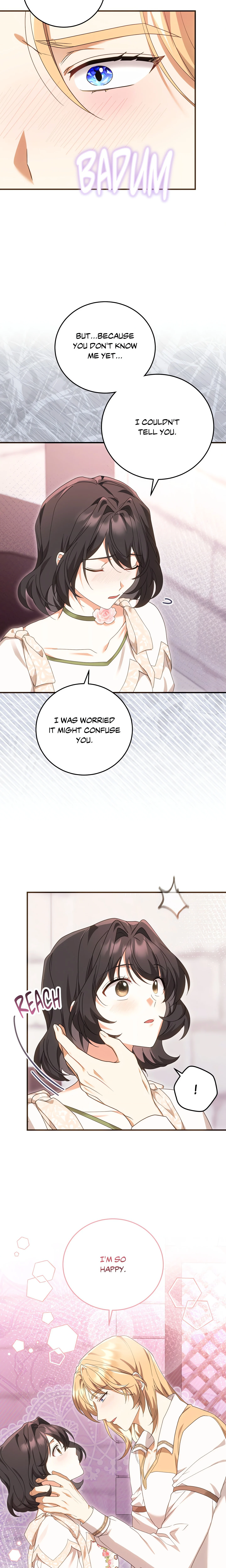 The Sorcerer in My Nightstand (Uncensored) chapter 24 page 8