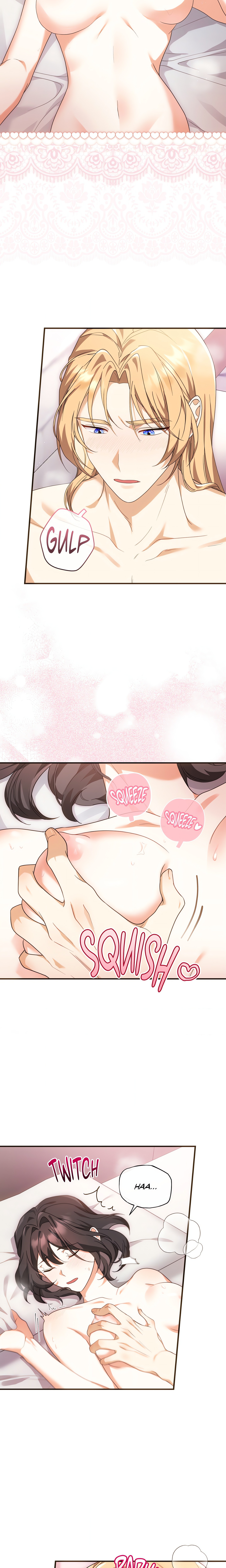 The Sorcerer in My Nightstand (Uncensored) chapter 25 page 2