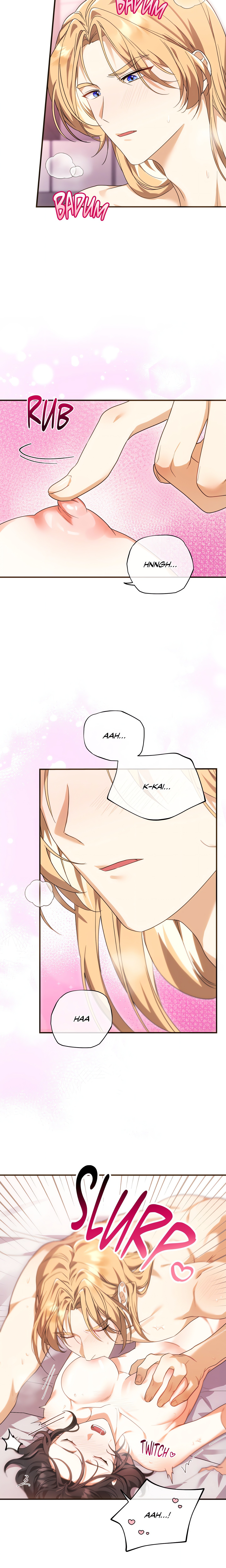 The Sorcerer in My Nightstand (Uncensored) chapter 25 page 3