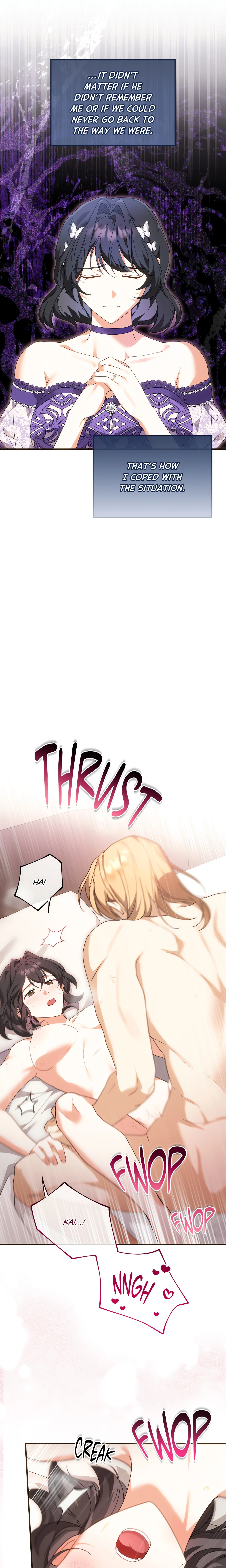 The Sorcerer in My Nightstand (Uncensored) chapter 25 page 9