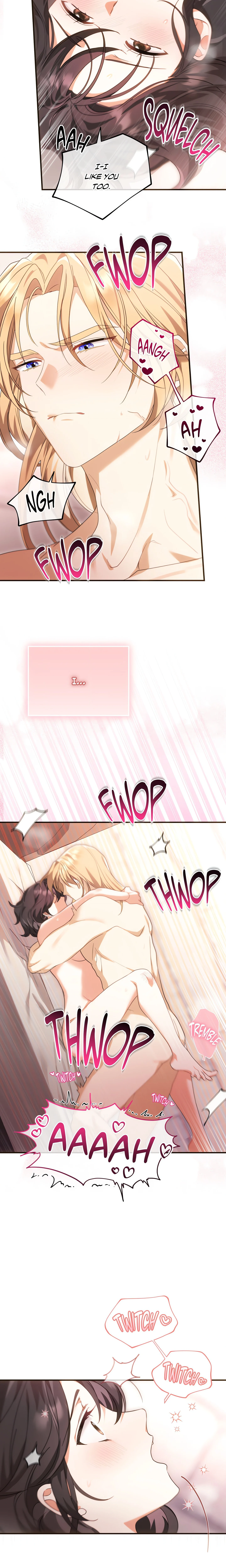 The Sorcerer in My Nightstand (Uncensored) chapter 25 page 10