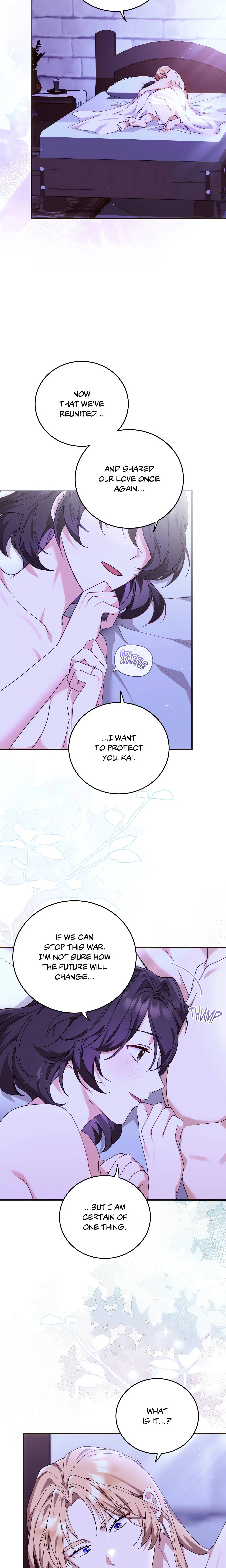 The Sorcerer in My Nightstand (Uncensored) chapter 25 page 14