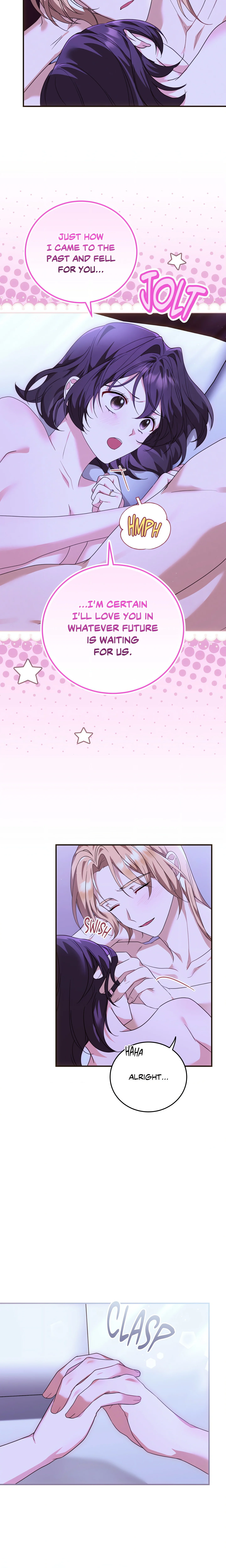 The Sorcerer in My Nightstand (Uncensored) chapter 25 page 15