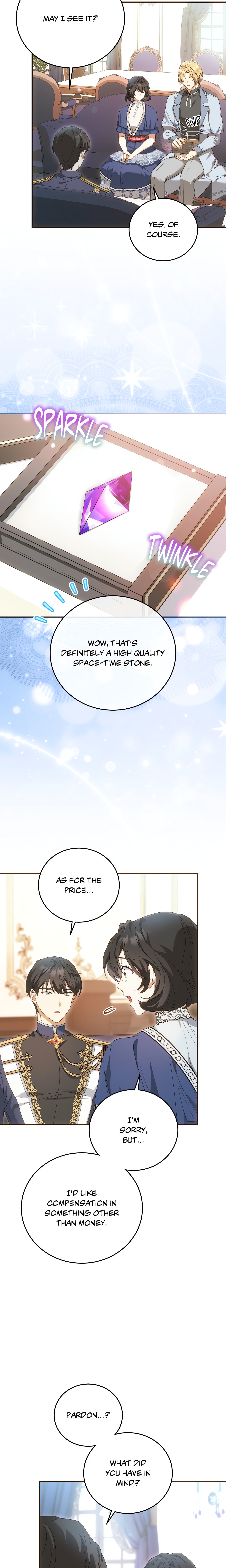 The Sorcerer in My Nightstand (Uncensored) chapter 26 page 7