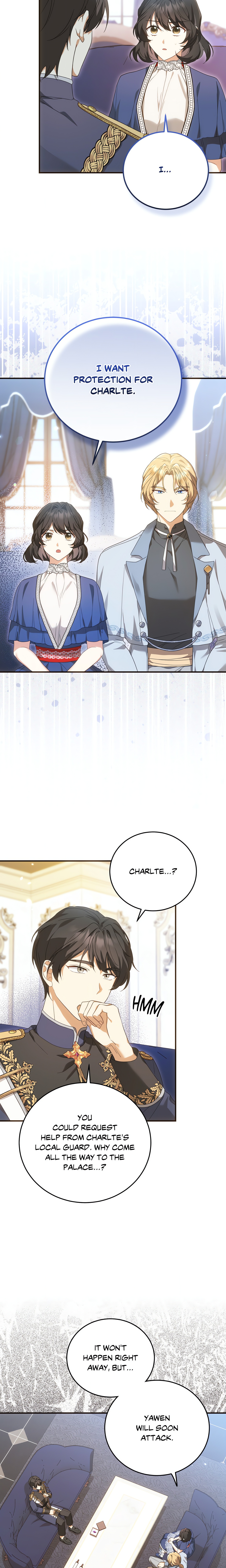 The Sorcerer in My Nightstand (Uncensored) chapter 26 page 8