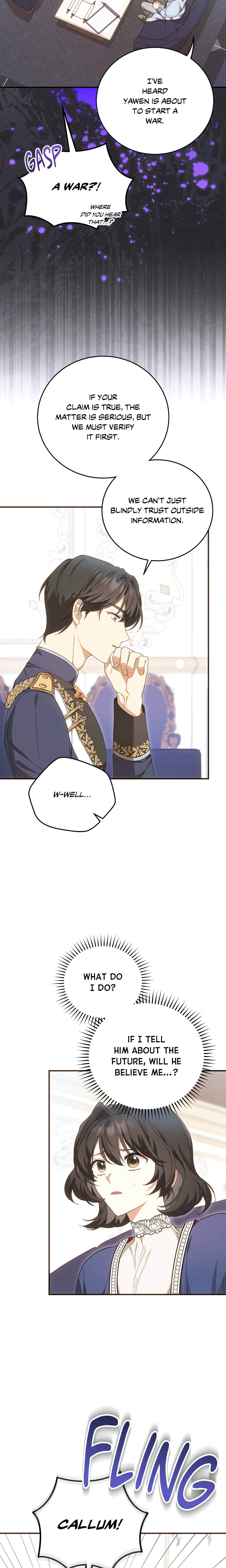 The Sorcerer in My Nightstand (Uncensored) chapter 26 page 9