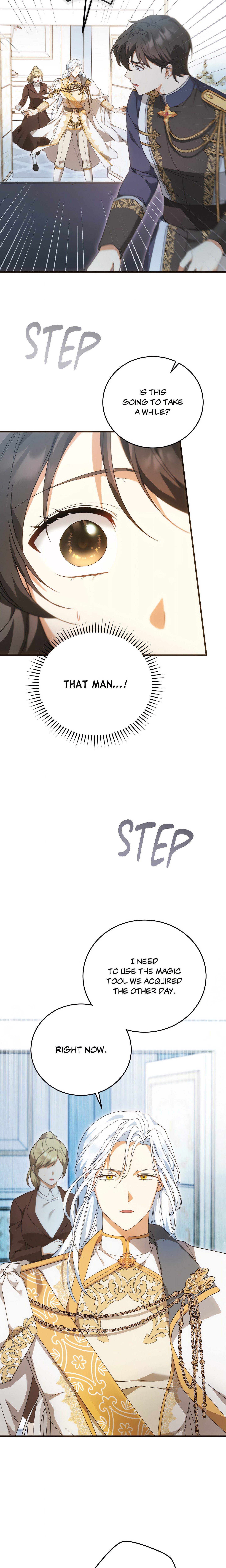 The Sorcerer in My Nightstand (Uncensored) chapter 26 page 10