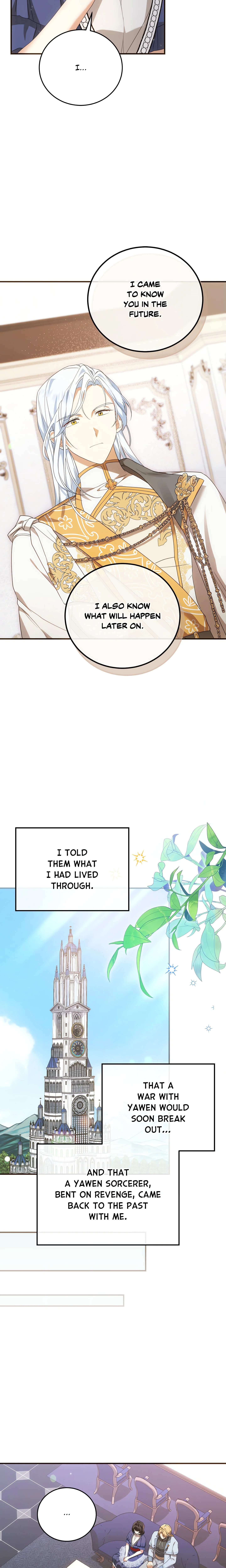 The Sorcerer in My Nightstand (Uncensored) chapter 26 page 14