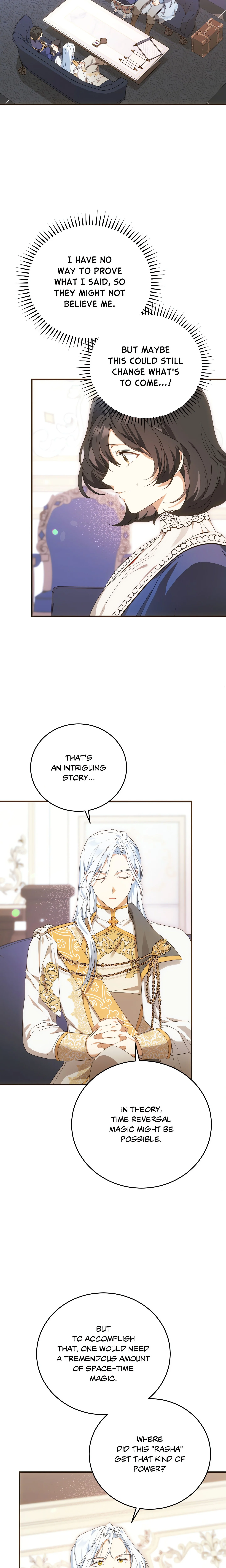 The Sorcerer in My Nightstand (Uncensored) chapter 26 page 15