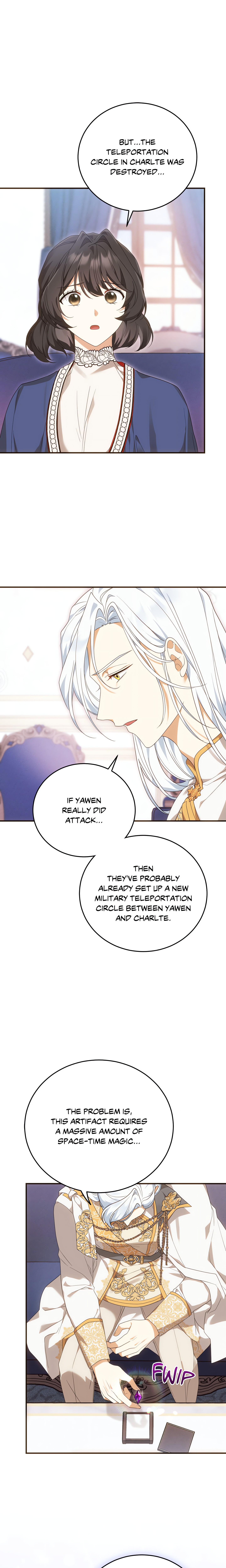 The Sorcerer in My Nightstand (Uncensored) chapter 27 page 6