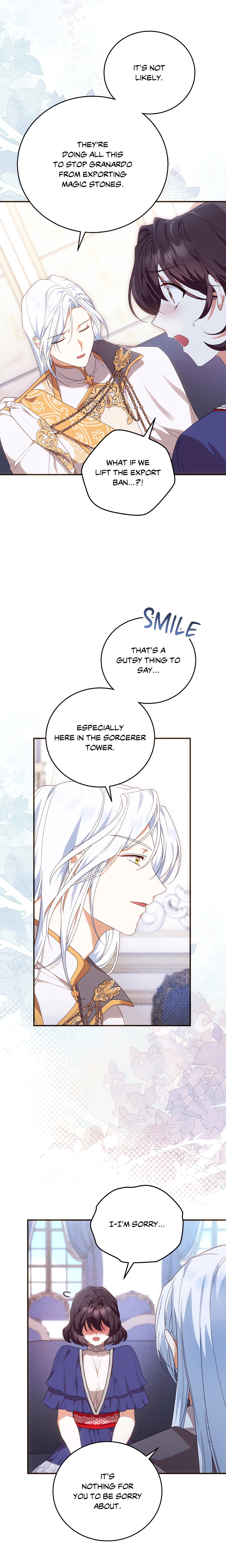 The Sorcerer in My Nightstand (Uncensored) chapter 27 page 10