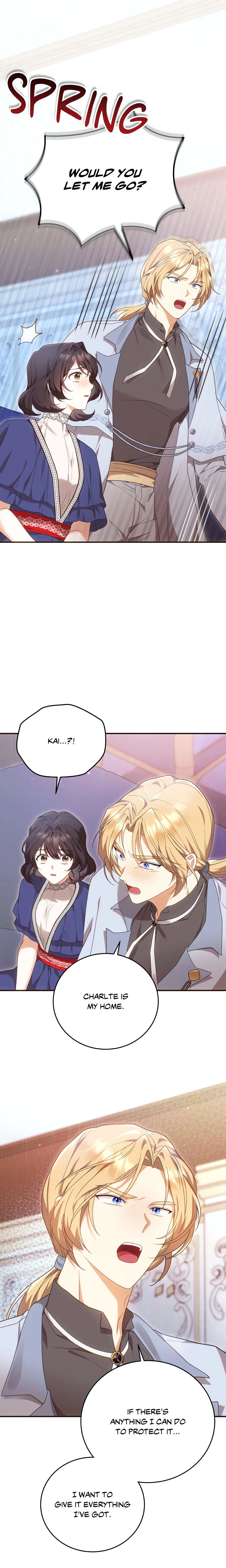 The Sorcerer in My Nightstand (Uncensored) chapter 27 page 13