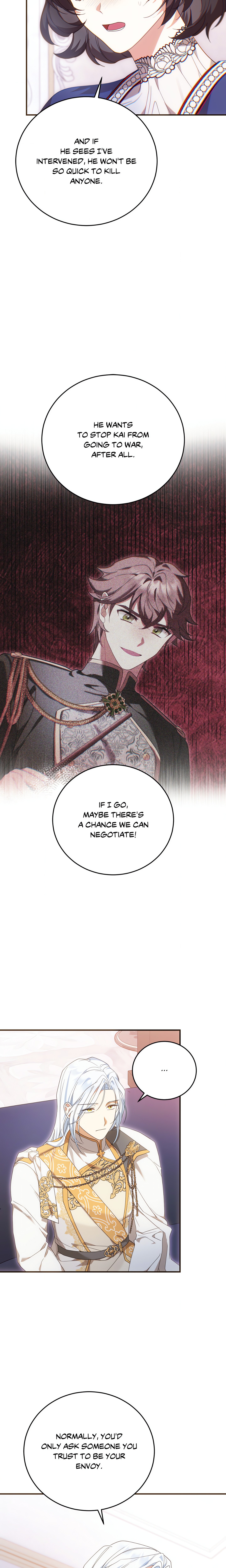 The Sorcerer in My Nightstand (Uncensored) chapter 27 page 16