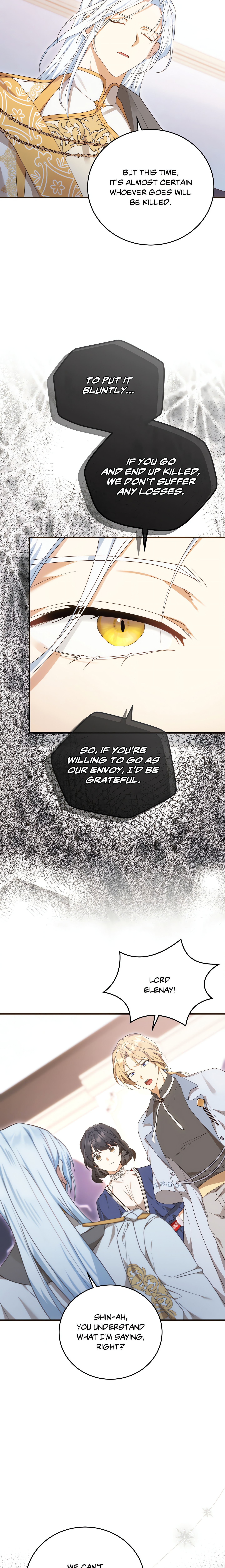 The Sorcerer in My Nightstand (Uncensored) chapter 27 page 17