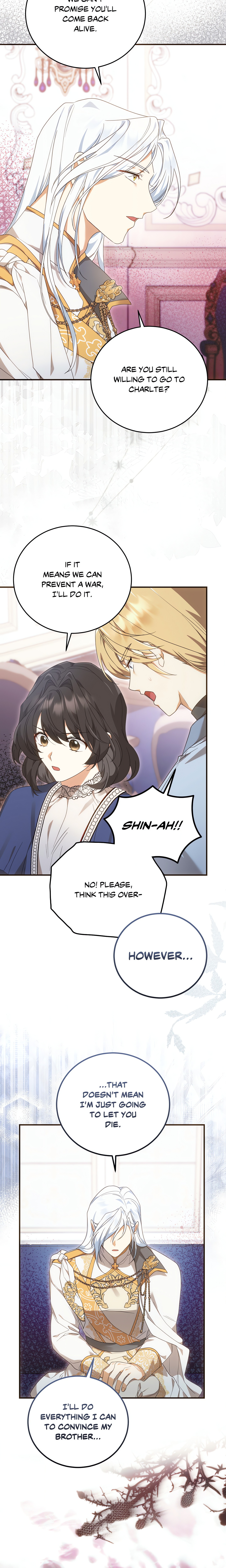 The Sorcerer in My Nightstand (Uncensored) chapter 27 page 18