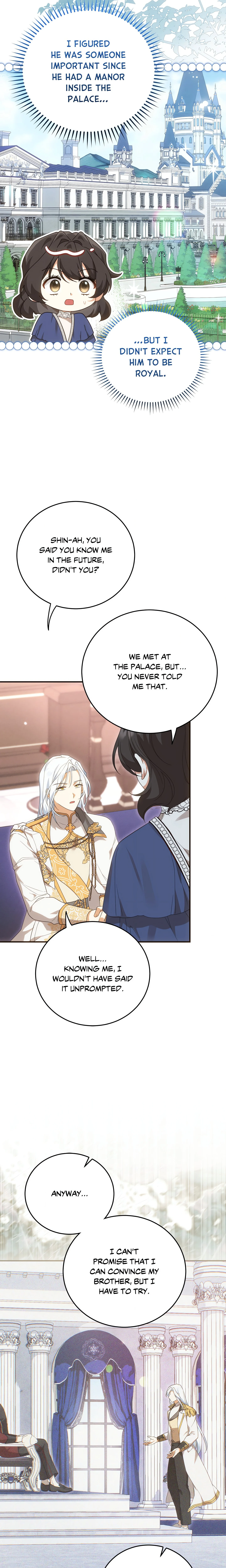 The Sorcerer in My Nightstand (Uncensored) chapter 28 page 2