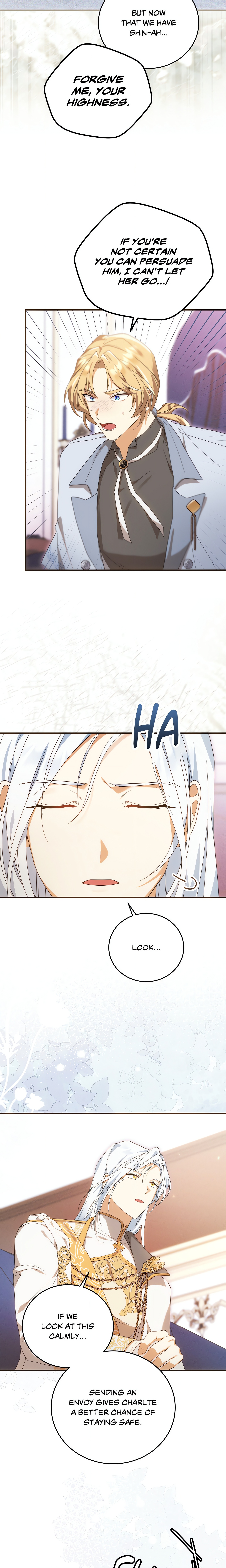 The Sorcerer in My Nightstand (Uncensored) chapter 28 page 3