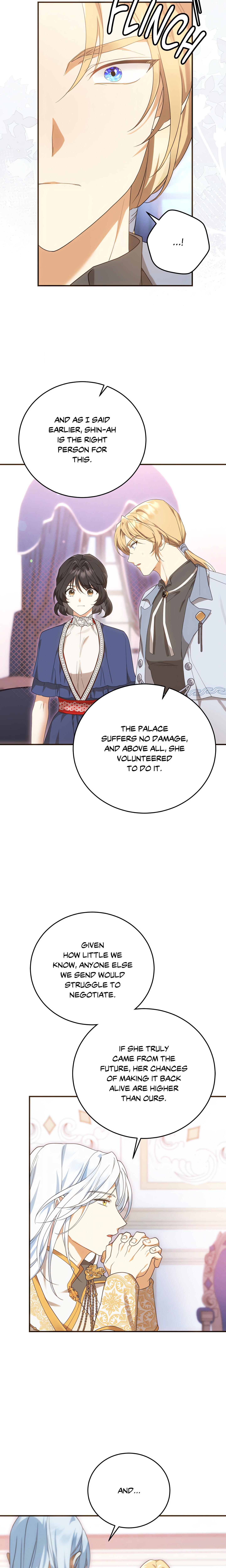 The Sorcerer in My Nightstand (Uncensored) chapter 28 page 4