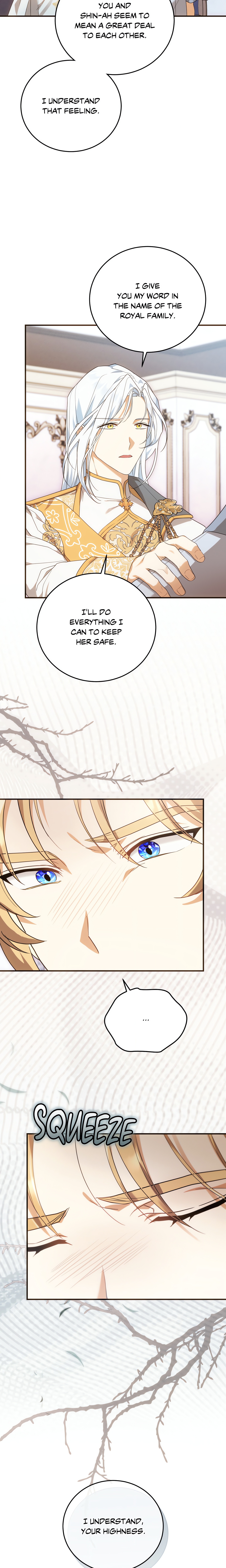 The Sorcerer in My Nightstand (Uncensored) chapter 28 page 6