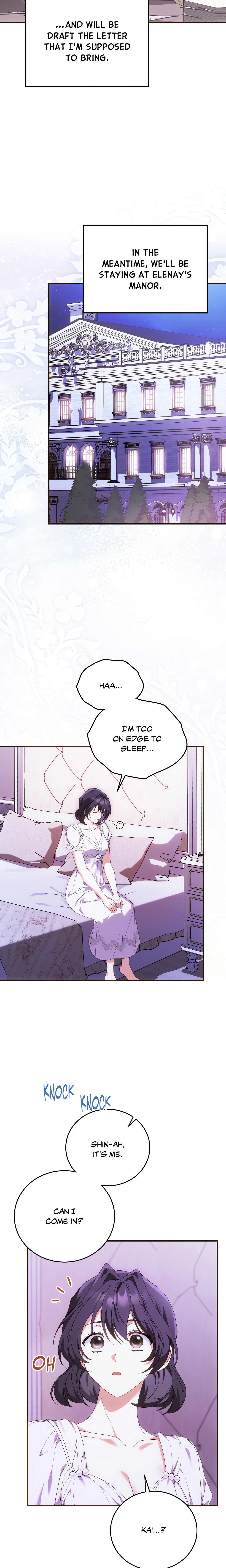 The Sorcerer in My Nightstand (Uncensored) chapter 28 page 8