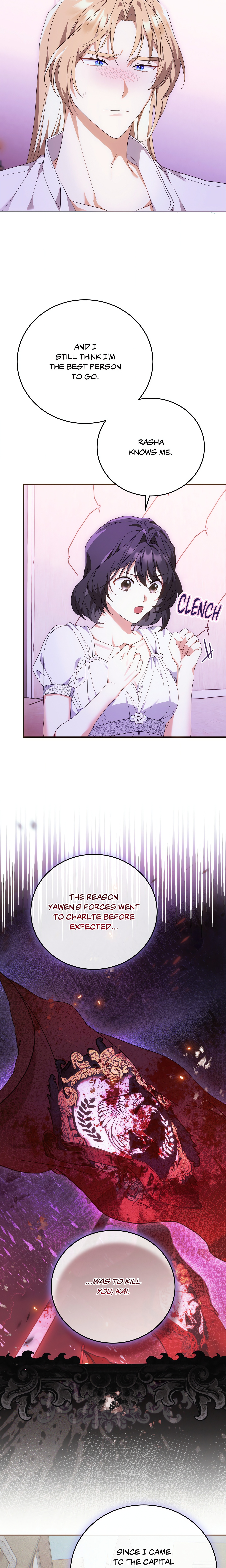 The Sorcerer in My Nightstand (Uncensored) chapter 28 page 11