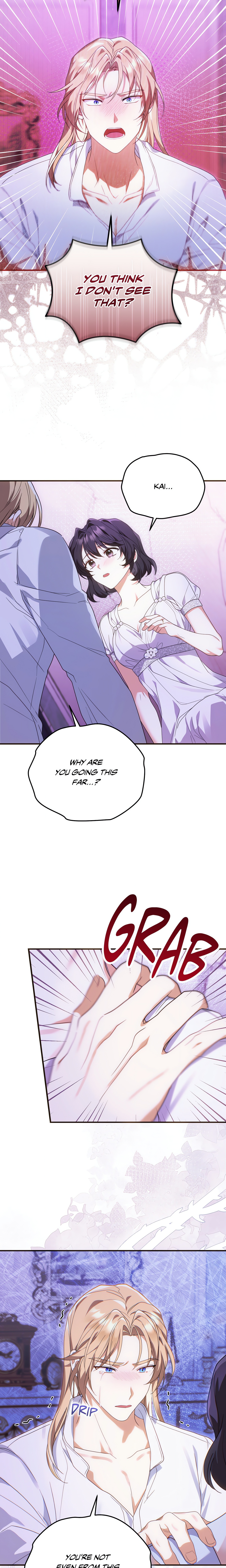 The Sorcerer in My Nightstand (Uncensored) chapter 28 page 14