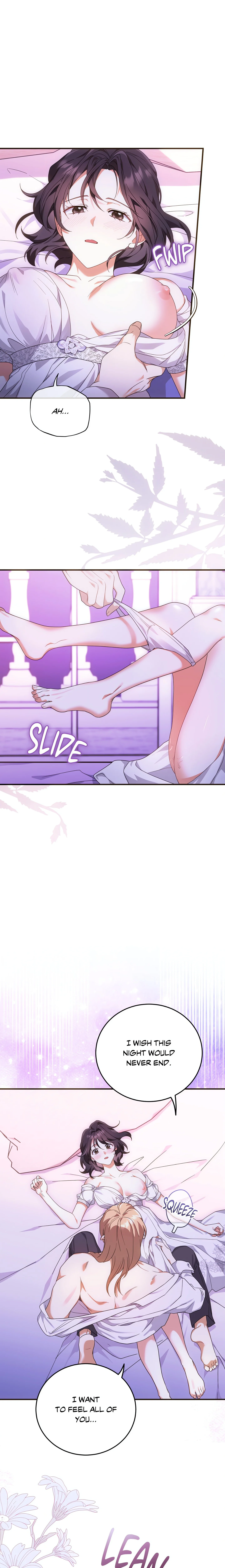 The Sorcerer in My Nightstand (Uncensored) chapter 29 page 5
